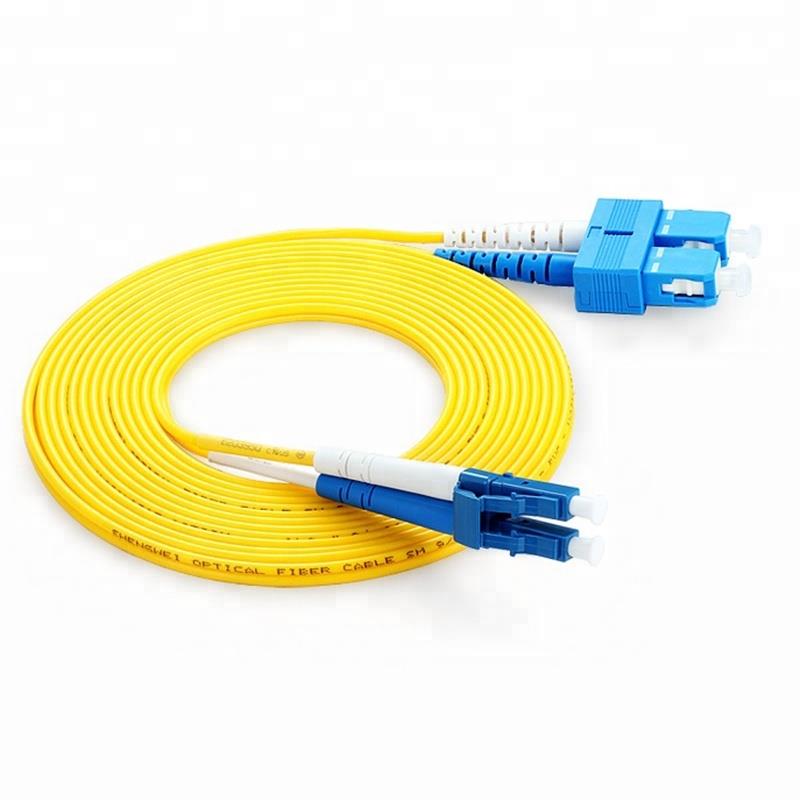 Optik-optik-patch-SC-SC-UPC-FTTH Fiber-optic-patch-cord-SC-UPC-FTTH