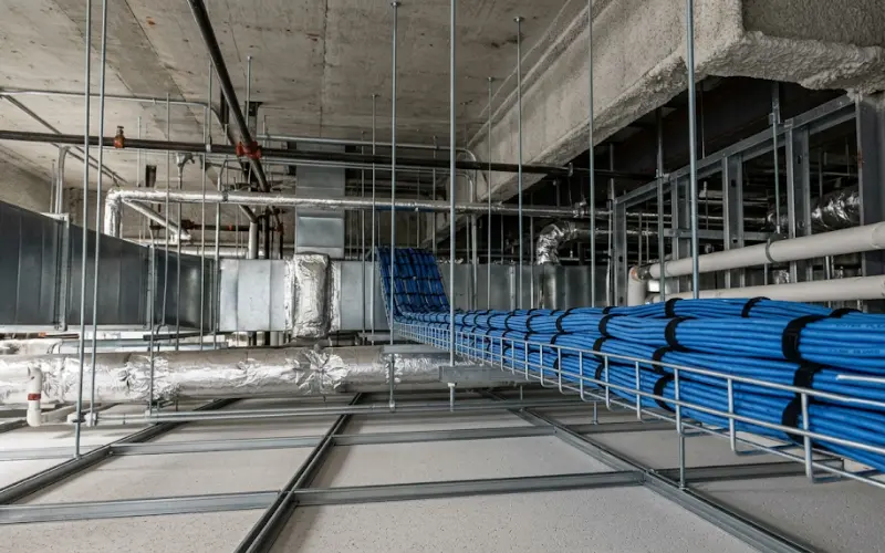 CMP kabeli tushuntirildi: Plenum reytingi va NFPA 262 qo'llanmasi