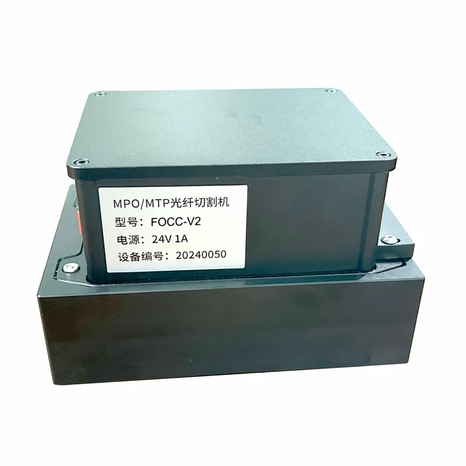 MPO/MTP Fiber Cleaver