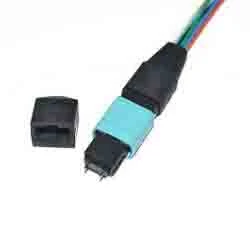 MPO MTP UPC optik tolali ulagichi bir rejimli multimod 12F 24F