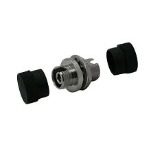 FC UPC Big D toifa 13mm Flange Simplex Singlemode / Multimode metall Adapter