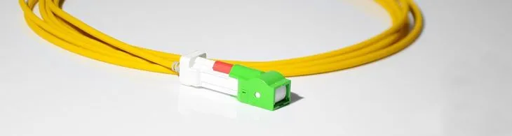 SC Auto Shutter Connectors/adapter/ Patch Cord