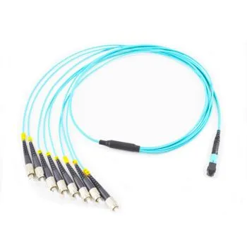 12 ta asosiy 24 ta tanlovli multimode MTP MPO-LC / SC / FC / ST