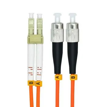 Oliy Sifat Fc Lc Optik Patch Cord Fc Sc Lc Sit Sm Mm Dx Gost So'nggi Optik Patch Kabeli