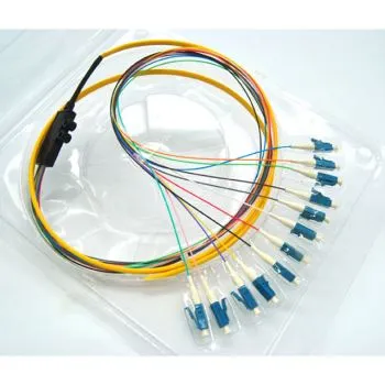 Ribbon Elyaf Quyosh SC U / APC 0.9mm 12 rangli